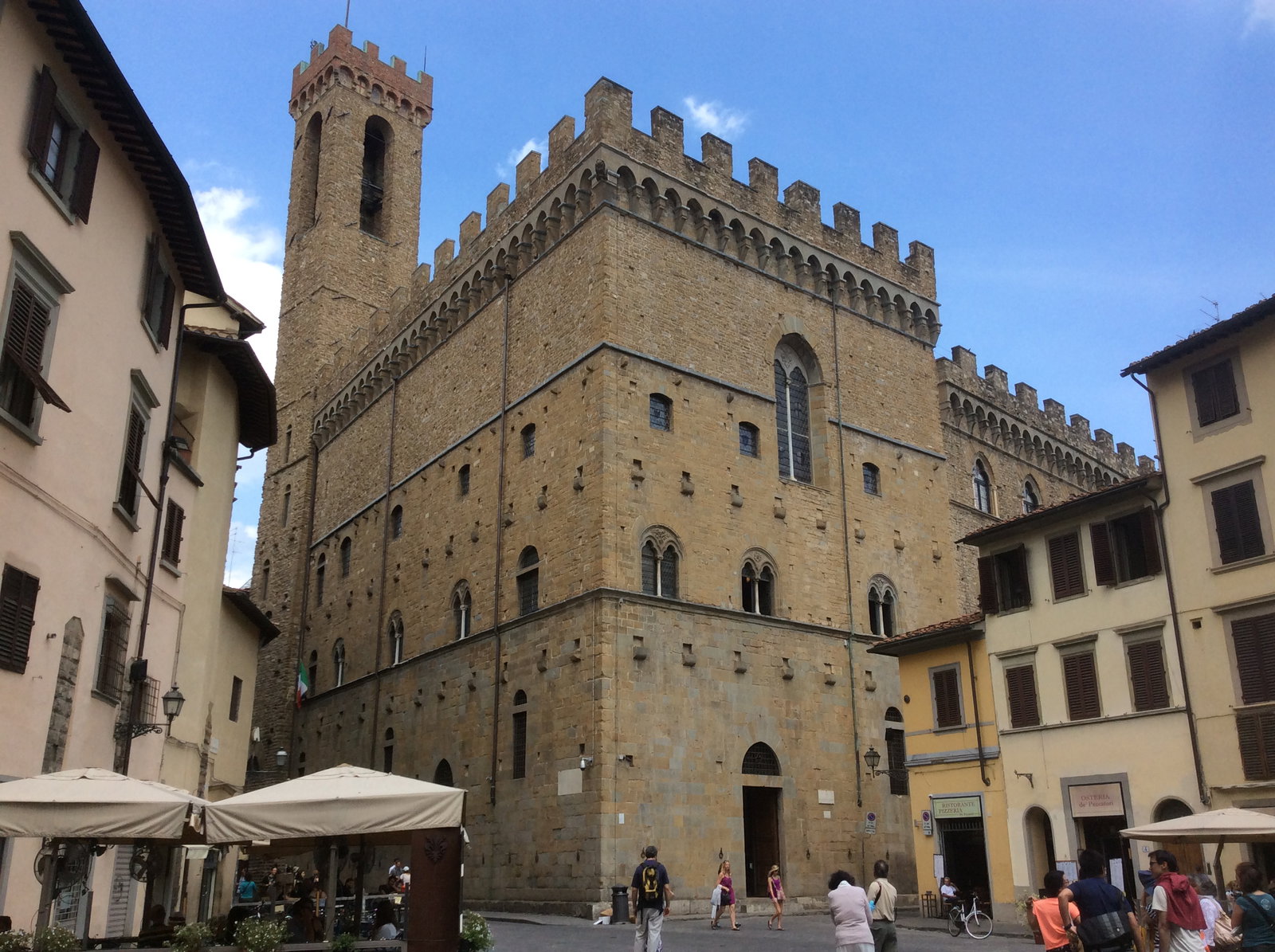 National Museum of the Bargello in Florence: The Bargello Museum