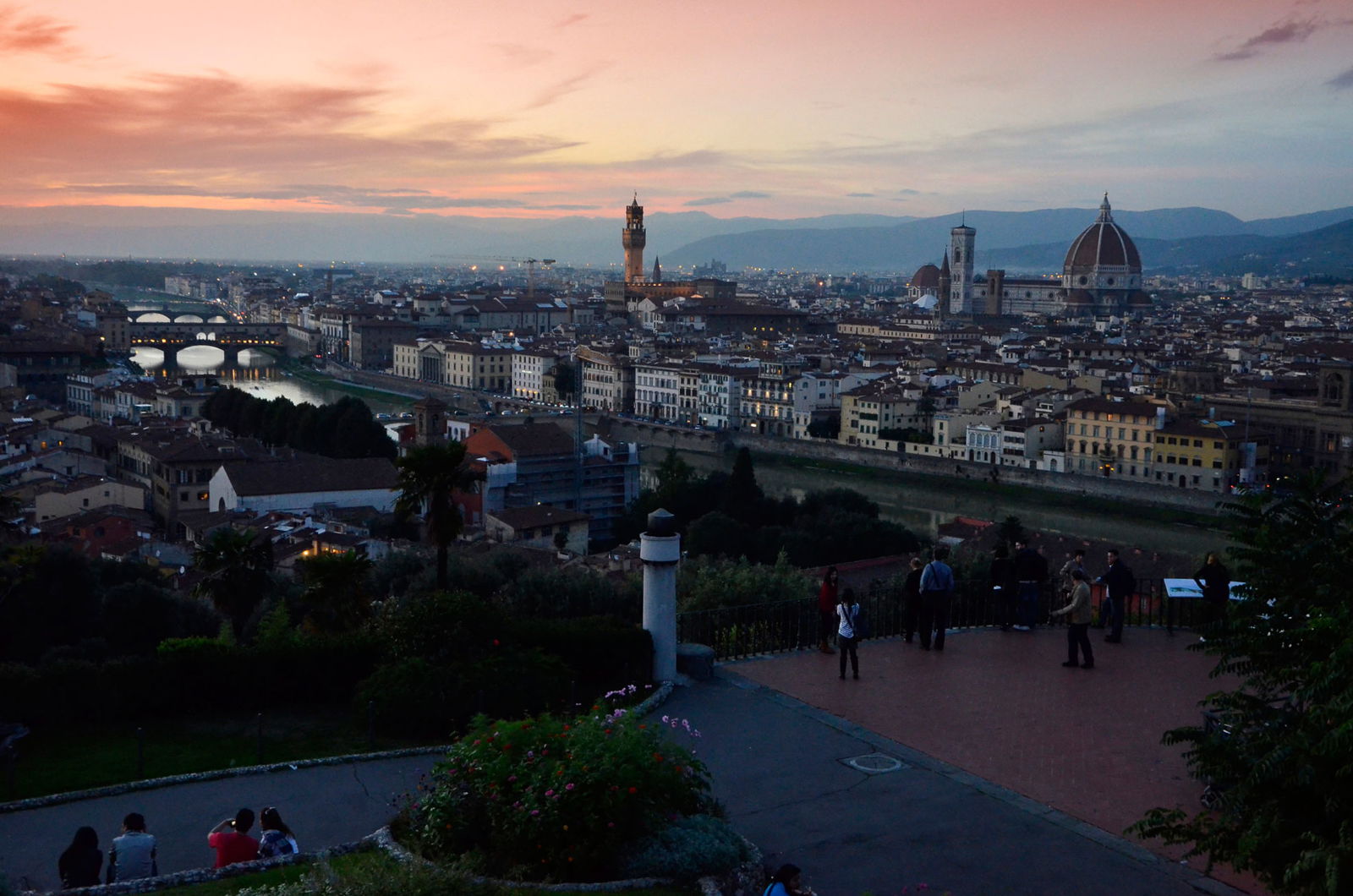 Florence Attractions:What to See in Florence,Italy, image size:1971x1306
