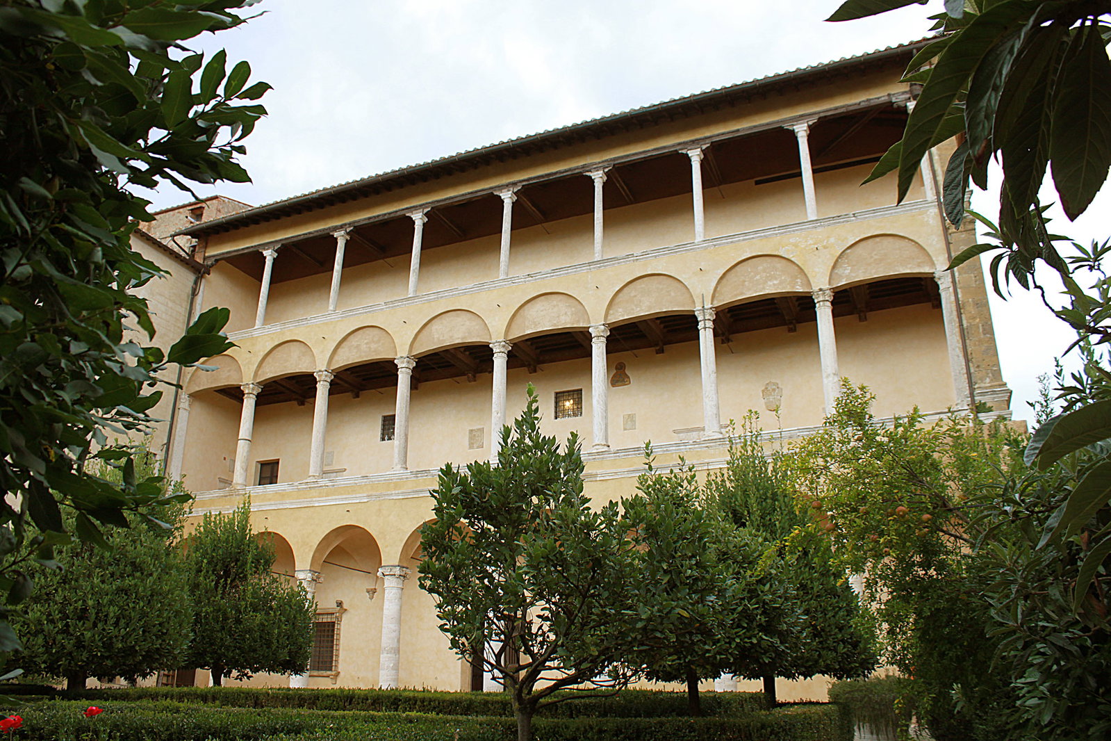Palazzo Piccolomini in Pienza: Visit the Papal Summer Palace in